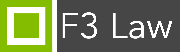 F3 Law Logo